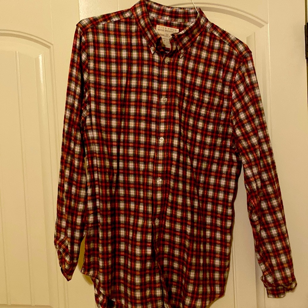 Button up